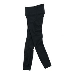 Second life - Legginsy damskie do jogi Lululemon - Jak nowy. Czarne legginsy damskie LULULEMON, bez wzorów, z materiału. Za 149.06 zł.