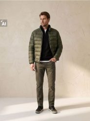 Bawełniany sweter half-zip - czarny. Czarne swetry męskie Sinsay, l, bez wzorów, z bawełny, bez kołnierzyka, bez ramiączek. Za 59.99 zł.