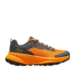 Buty trekkingowe Helly Hansen Awe. Brązowe trekkingi męskie Helly Hansen, bez zapięcia. Za 475.55 zł.