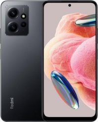 Smartfon Xiaomi Redmi Note 12 8/256GB Czarny (S0452391). Czarne smartfony Xiaomi. Za 897.00 zł.