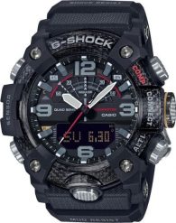 Zegarek Casio Zegarek męski Casio GG-B100-1AER G-SHOCK bluetooth Mudmaster. Zegarki męskie Casio, bez wzorów. Za 1,699.00 zł.