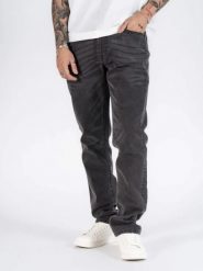 Męskie Spodnie Jeansowe Marcus Sebb 2215 Grey Miner 14-200302. Szare jeansy męskie MARCUS, z jeansu. Za 199.99 zł.