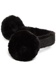 EMU Australia Nauszniki Angahook Earmuffs Czarny. Czarne rękawiczki damskie Emu Australia, bez wzorów, z materiału. Za 229.99 zł.