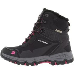 Damskie buty trekkingowe Vertigo Alpes Chana. Czarne obuwie trekkingowe damskie Vertigo Alpes, bez zapięcia. Za 325.00 zł.