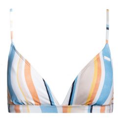 Góra od stroju kąpielowego ROXY PT Beach Classics Fixed TRI. Bikini Roxy, xs, bez wzorów. Za 79.99 zł.