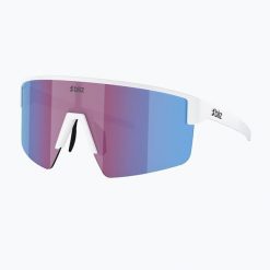 Okulary przeciwsłoneczne Bliz P004 Small Nano Optics Nordic e. Białe okulary przeciwsłoneczne damskie Bliz. Za 399.99 zł.