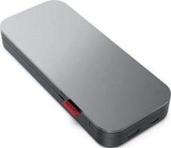 Powerbank Lenovo G0A3LG2WWW 20000mAh Srebrny. Szare powerbanki Lenovo. Za 518.70 zł.