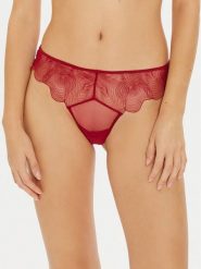 Undress Code Stringi Bliss 722 Czerwony. Czerwone majtki damskie Undress Code, z syntetyku. Za 109.99 zł.