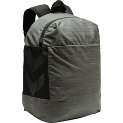 Plecak sportowy dla dorosłych Hummel Urban Lap Top Back Pack. Brązowe plecaki męskie Hummel, bez wzorów, sportowe. W wyprzedaży za 252.10 zł.