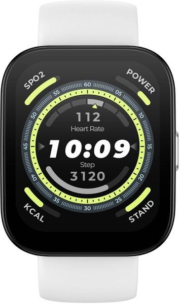 Smartwatch Amazfit Bip 5 1,91" Biały. Białe zegarki smartwatch GepardWatches, bez wzorów. Za 452.00 zł.