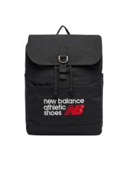New Balance Plecak LAB51500BK Czarny. Czarne plecaki męskie New Balance, bez wzorów, z materiału, sportowe. Za 219.99 zł.