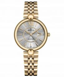 Zegarek damski Appella L50011.1167DQ złoty. Żółte zegarki damskie Appella, złote. Za 1,580.00 zł.