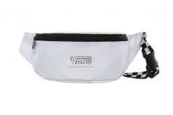 Vans Diy Fanny Pack VN0A4V3OWHT1 unisex saszetka bia�a. Białe saszetki i nerki męskie Vans, bez wzorów, z poliesteru. Za 99.99 zł.