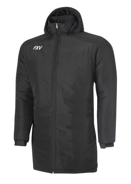 Kurtka Force XV coach force. Czarne kurtki męskie FORCE XV, xl, bez wzorów, z dresówki, bez kaptura. Za 400.50 zł.