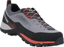 Damskie buty turystyczne Kayland Miura GTX. Brązowe obuwie trekkingowe damskie Kayland, z gore-texu, bez zapięcia. Za 770.90 zł.