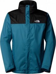 Kurtka męska The North Face Kurtka evolve ii triclimate-mallard blue-tnf black-xxl THE NORTH FACE. Czarne kurtki męskie The North Face, m, bez wzorów, bez kaptura. Za 976.72 zł.