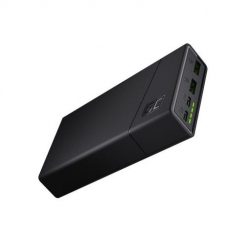 GREEN CELL POWERBANK POWERPLAY20 20000MAH 2XUSB + 2XUSB-C PD 18W. Zielone powerbanki Green Cell. Za 98.99 zł.