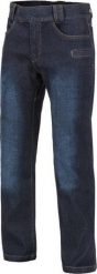 Helikon-Tex Helikon - Greyman Tactical Jeans - Denim Mid Blue. Niebieskie spodnie sportowe męskie HELIKON-TEX, m, bez wzorów, z denimu. Za 230.12 zł.