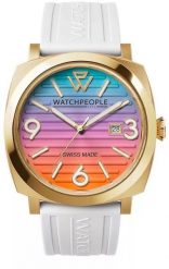 Zegarek EDIFICE Kwarcowy Watchpeople damski (45MM) (700984). Zegarki damskie EDIFICE. Za 279.83 zł.