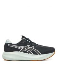 Asics Buty do biegania Gel-Excite 11 Tr 1011C134 Zielony. Czarne buty sportowe męskie Asics, bez wzorów, z meshu, bez zapięcia, do biegania. Za 319.99 zł.