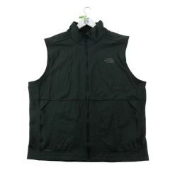 Second life - Kurtka polarowa męska WindWall - Stan bardzo dobry. Czarne kurtki męskie The North Face, m, bez wzorów, z polaru, eleganckie, bez kaptura. Za 186.06 zł.