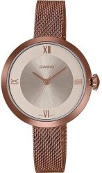 Zegarek Casio Casio Timeless LTP-E154MR-9A Zegarek damski 32 mm. Zegarki damskie Casio. Za 393.99 zł.