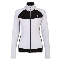 Damska Bluza Szybkoschnąca Elation II. Niebieskie bluzy damskie Dare 2B, na zimę, xs, bez wzorów, sportowe, bez ramiączek, bez kaptura. Za 88.99 zł.