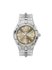 Diesel Zegarek Vert DZ2234 Srebrny. Szare, analogowe zegarki męskie Diesel, bez wzorów, srebrne. Za 1,489.00 zł.