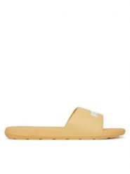 Puma Klapki Cool Cat 2.0 Wns 389108 34 Pomarańczowy. Brązowe obuwie sportowe damskie Puma, bez wzorów, ze skóry, bez zapięcia. Za 69.99 zł.