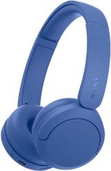 Słuchawki Sony WH-CH530 Cobalt (WHCH530L.CE7). Niebieskie słuchawki nauszne SONY. Za 219.85 zł.
