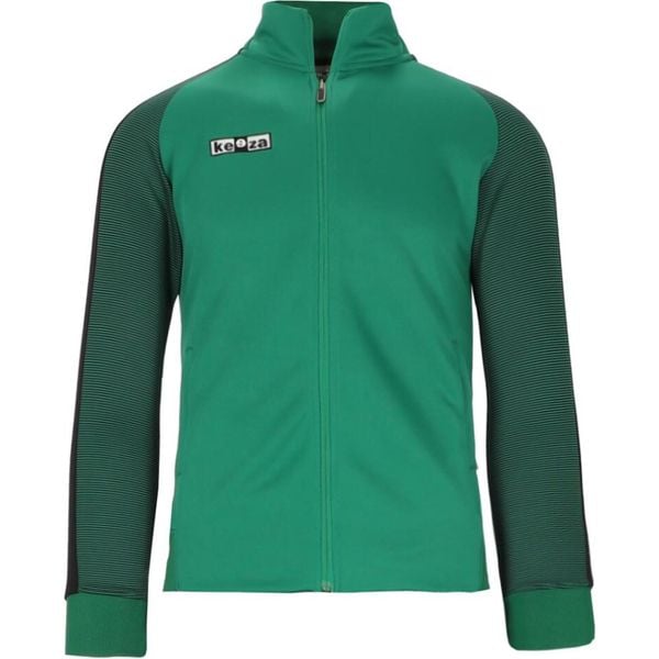 Bluza sportowa Keeza Arsenal. Zielone bluzy sportowe męskie KEEZA, m, bez wzorów, bez kaptura. Za 108.00 zł.