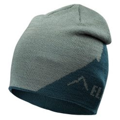 Czapka zimowa męska Elbrus Reutte. Szare czapki męskie ELBRUS, na zimę, bez wzorów. Za 65.28 zł.