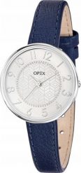 Zegarek Opex Zegarek damski Opex X3991LA5 niebieski. Niebieskie zegarki damskie Opex. Za 224.00 zł.