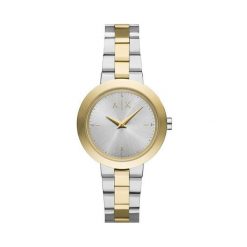 Zegarek Armani Exchange. Żółte zegarki damskie Armani Exchange, złote. Za 819.99 zł.