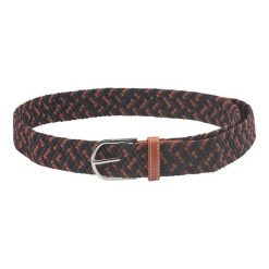 Maner Belt. Brązowe paski męskie IGUANA. Za 82.99 zł.