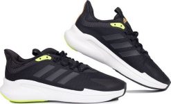 Adidas Buty męskie do biegania adidas AlphaEdge IF7294 40 2/3. Buty sportowe męskie Adidas, bez wzorów, bez zapięcia, do biegania. Za 336.26 zł.
