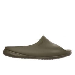 Męskie sandály MBT Sensor Sandal. Zielone sandały męskie MBT, na lato, bez wzorów, bez zapięcia. Za 208.50 zł.