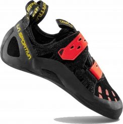 Buty trekkingowe męskie Buty tarantula-black-poppy-39,5 LA SPORTIVA. Czarne trekkingi męskie NoName, bez zapięcia. Za 446.44 zł.