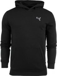 Puma Bluza męska Puma Better Essentials Hoodie TR czarna 675978 01 S. Czarne bluzy męskie Puma, m, bez wzorów, bez kaptura. Za 202.06 zł.