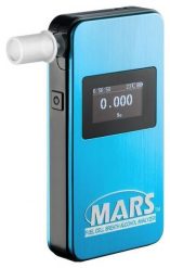 Alcovisor MARS BT niebieski. Alkomaty Aisko. Za 639.00 zł.