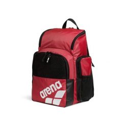 Plecak Sportowy Arena One Go Backpack 35L. Białe plecaki męskie ARENA, bez wzorów, z materiału, eleganckie. Za 199.99 zł.