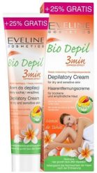Depilator Eveline Cosmetics, Bio* Depil, Mango, Smooth, Hair Removal Cream, Sensitive Skin, 125 ml For Women. Depilatory NoName. Za 21.12 zł.
