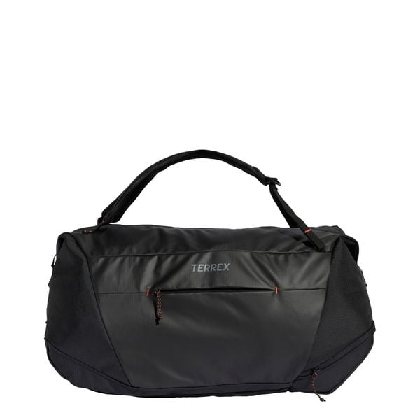 Torba Terrex Multi 70 L. Czarne torby na ramię męskie Adidas, bez wzorów, z materiału, na ramię. Za 439.00 zł.