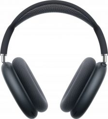 Słuchawki Apple AirPods Max - Midnight. Słuchawki bezprzewodowe Apple. Za 2,287.98 zł.