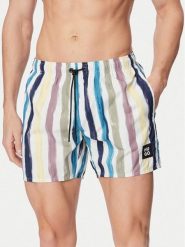 HUGO Szorty kąpielowe Dino 50561219 Kolorowy Regular Fit. Szorty męskie Hugo, bez wzorów, z syntetyku. Za 339.99 zł.