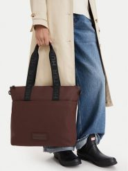 Hunter Torebka CWBEO-HTR-E-002-05 Brązowy. Brązowe shopperki damskie Hunter, bez wzorów, z syntetyku, bez dodatków. Za 229.99 zł.