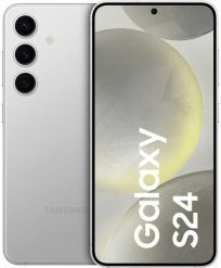 Smartfon poleasingowy Samsung Grade A | Samsung Galaxy S24 | 6.2" Dynamic AMOLED 2X | 5G | 128GB | Marble Gray | Android. Szare smartfony SAMSUNG. Za 1,743.46 zł.