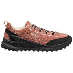 Damskie buty trekkingowe Keen Jasper Zionic. Brązowe obuwie trekkingowe damskie Keen, bez zapięcia. Za 689.50 zł.