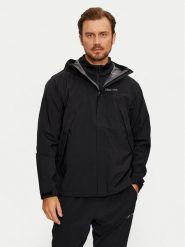 Marmot Kurtka przeciwdeszczowa PreCip Eco Pro M15884 Czarny Regular Fit. Czarne kurtki sportowe męskie Marmot, m, bez wzorów, z syntetyku, bez kaptura, outdoorowe. Za 589.99 zł.