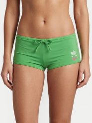 Roxy Dół od bikini Cheeky ziERJX405258 Zielony. Zielone bikini Roxy, bez wzorów, z syntetyku. Za 239.99 zł.
